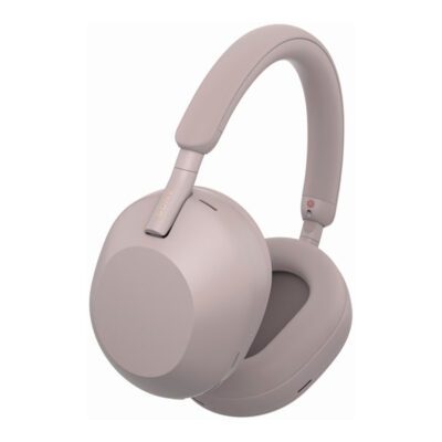 WIRELESS HEADSET (หูฟังไร้สาย) SONY WH-1000XM5 - SMOKEY PINK - Image 7