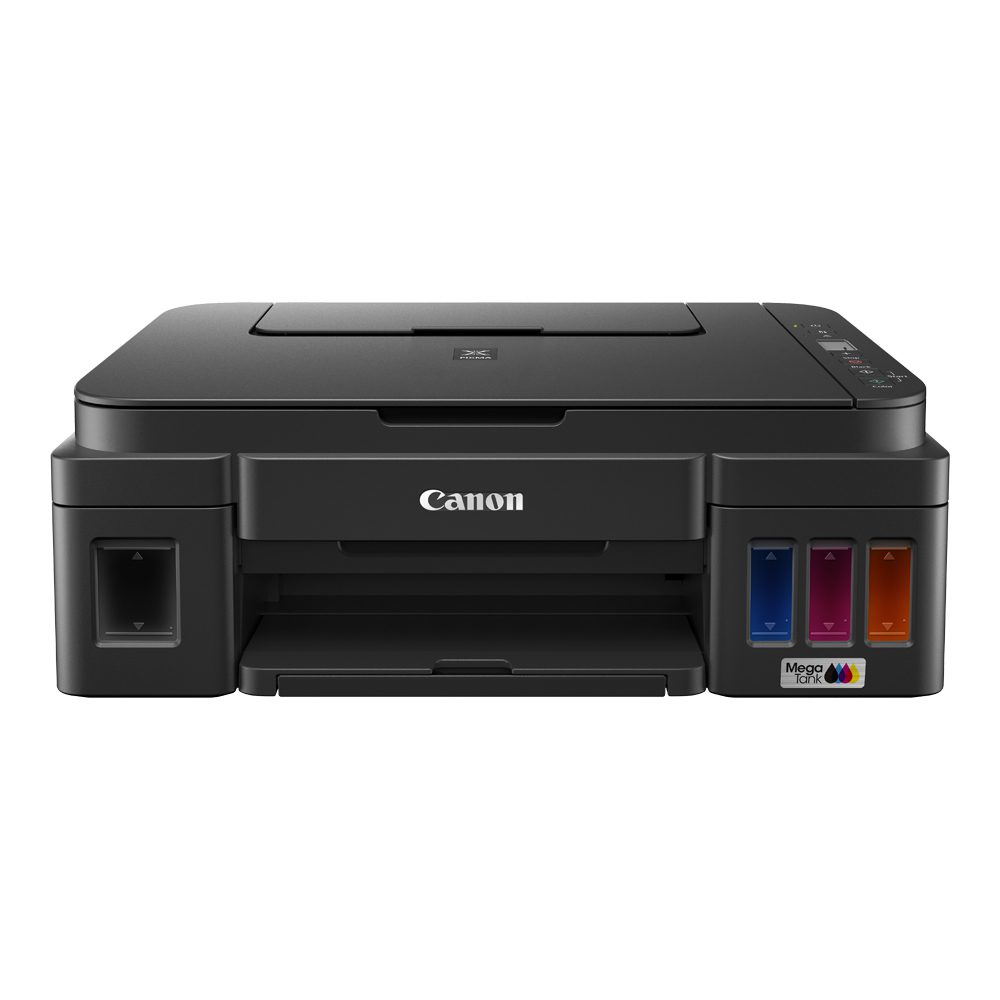 INKJET PRINTER (เครื่องพิมพ์อิงค์เจ็ท) CANON PIXMA G2010
