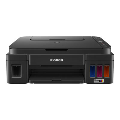 INKJET PRINTER (เครื่องพิมพ์อิงค์เจ็ท) CANON PIXMA G3010