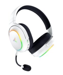Alternative view of WIRELESS HEADSET (หูฟังไร้สาย) RAZER BARRACUDA X CHROMA (WHITE)
