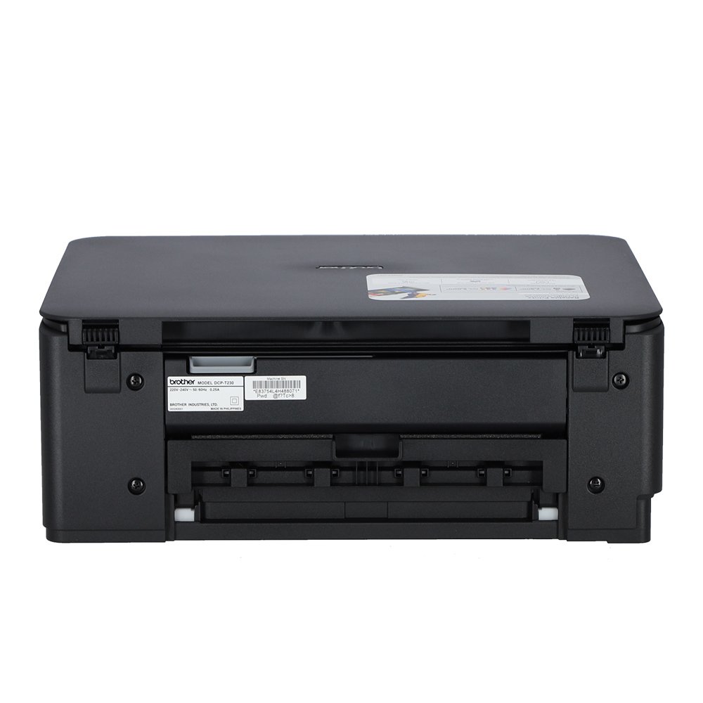 INKJET PRINTER (เครื่องพิมพ์อิงค์เจ็ท) BROTHER DCP-T230 - Image 5