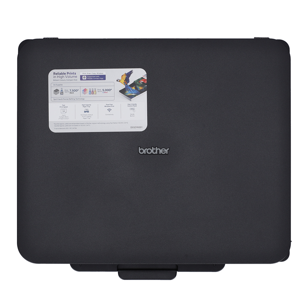 INKJET PRINTER (เครื่องพิมพ์อิงค์เจ็ท) BROTHER DCP-T430W - Image 6