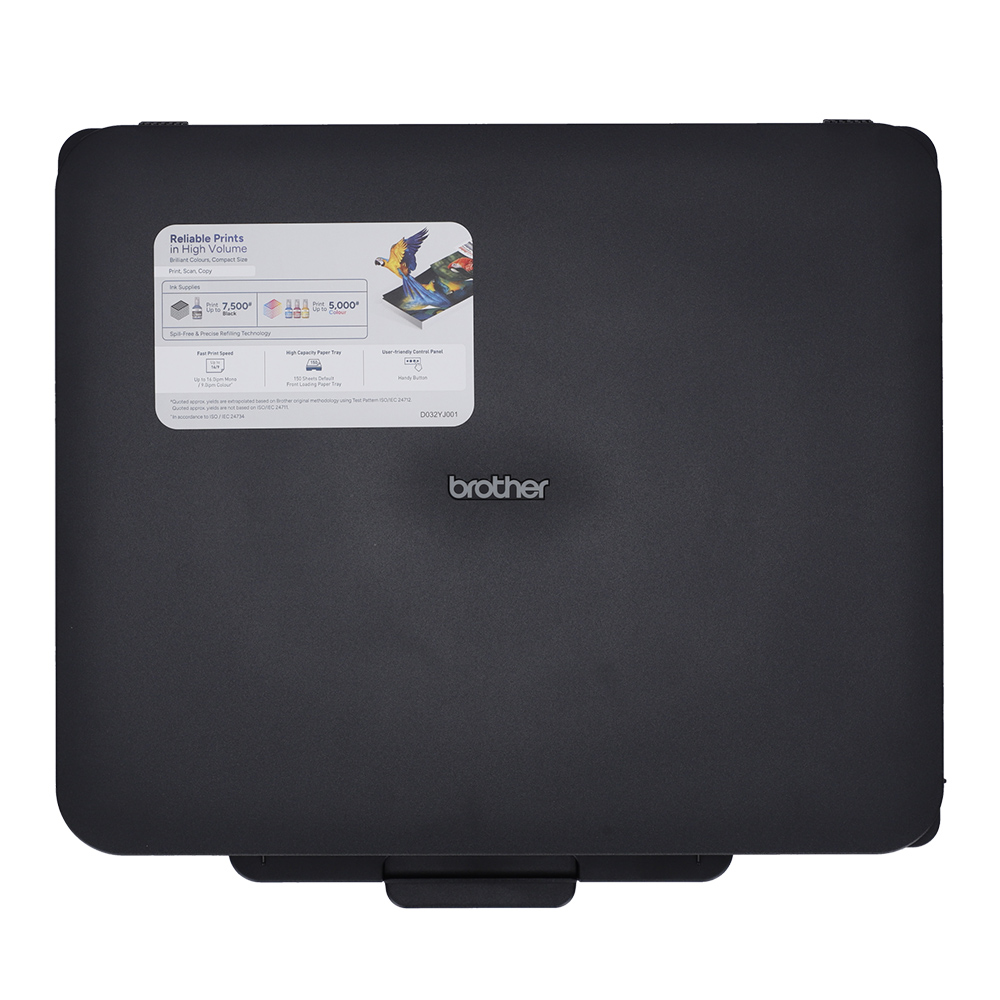 INKJET PRINTER (เครื่องพิมพ์อิงค์เจ็ท) BROTHER DCP-T230 - Image 6