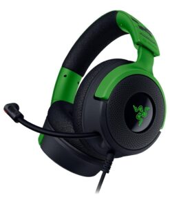 Alternative view of HEADSET (หูฟัง) RAZER KRAKEN V4 X MINECRAFT EDITION - GREEN-BLACK