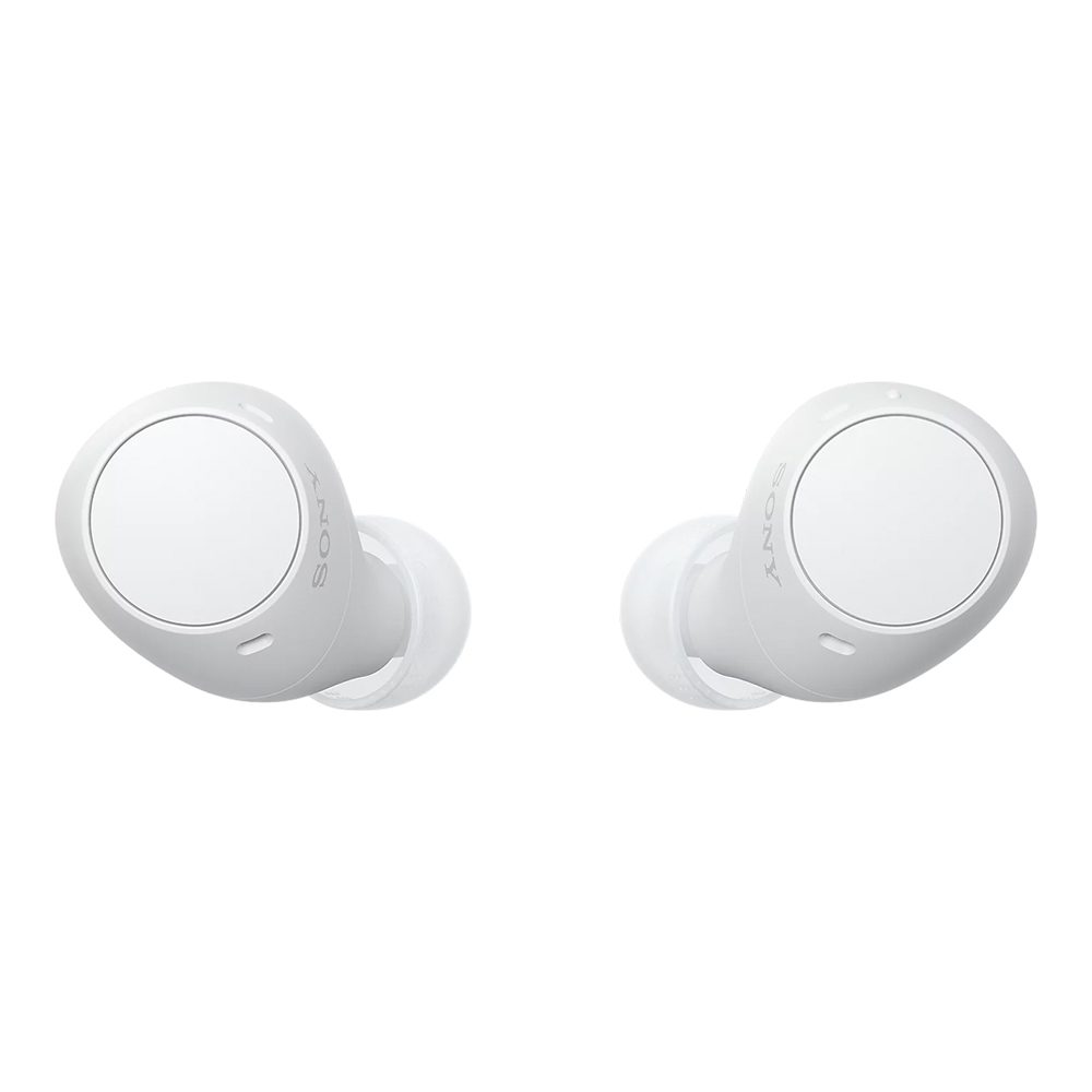 TRUE WIRELESS HEADPHONE (หูฟังทรูไวร์เลส) SONY WF-C510 - WHITE - Image 3
