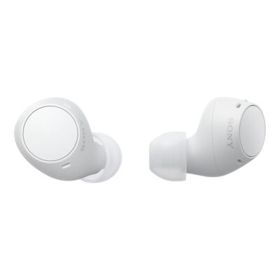 TRUE WIRELESS HEADPHONE (หูฟังทรูไวร์เลส) SONY WF-C510 - WHITE - Image 4