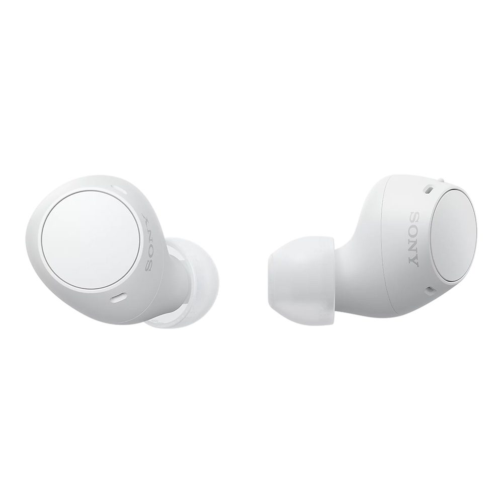 TRUE WIRELESS HEADPHONE (หูฟังทรูไวร์เลส) SONY WF-C510 - WHITE - Image 4