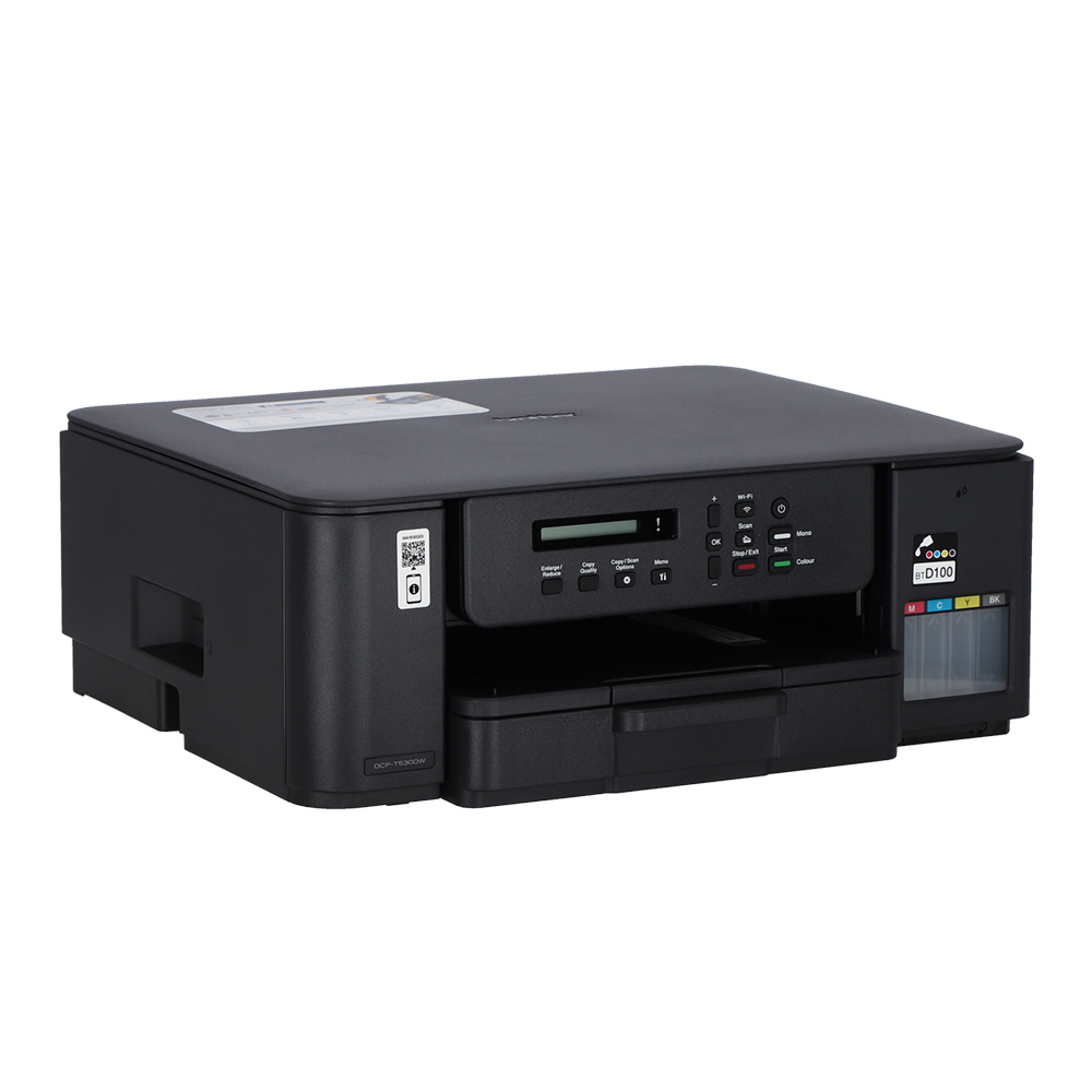 INKJET PRINTER (เครื่องพิมพ์อิงค์เจ็ท) BROTHER DCP-T530DW - Image 2