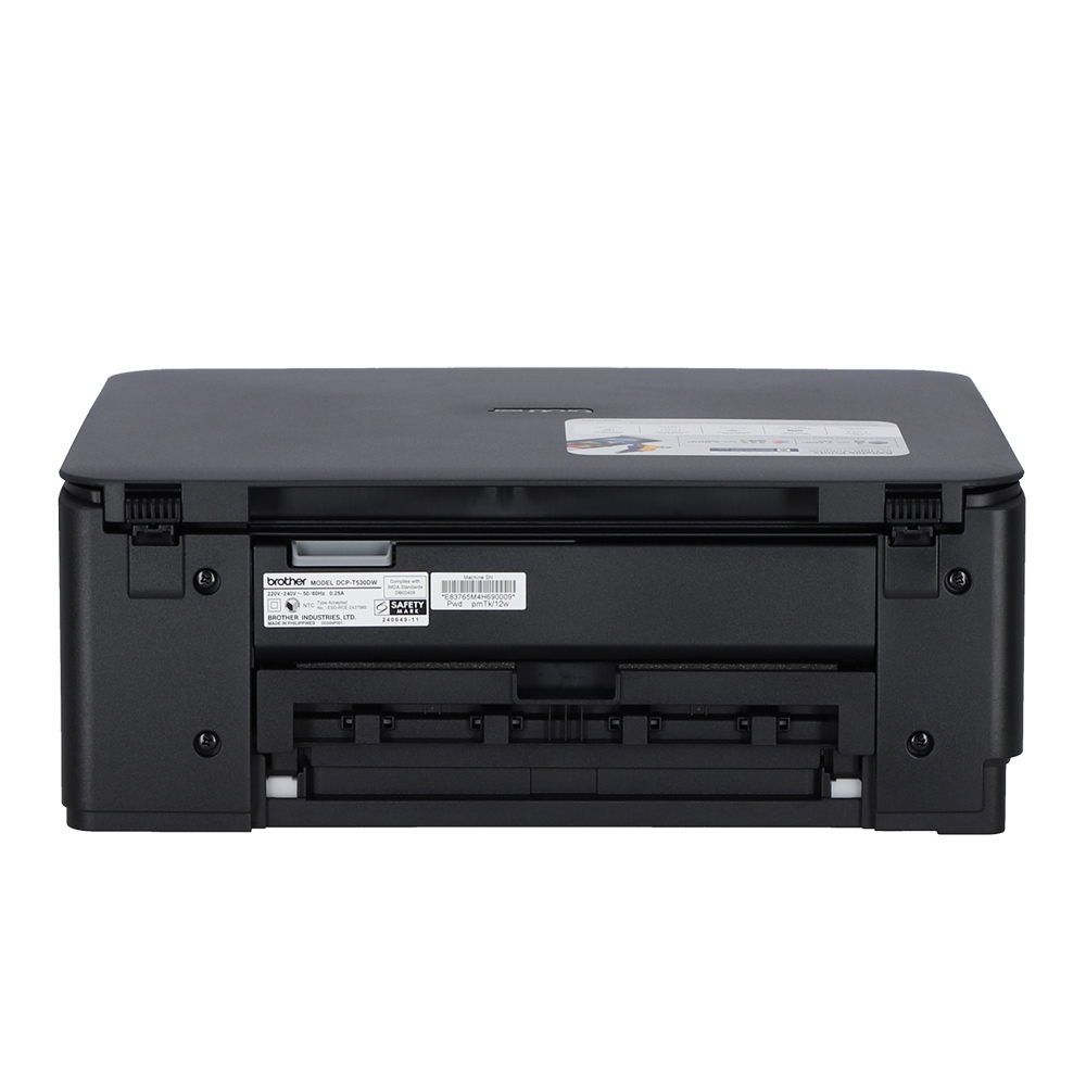 INKJET PRINTER (เครื่องพิมพ์อิงค์เจ็ท) BROTHER DCP-T530DW - Image 5