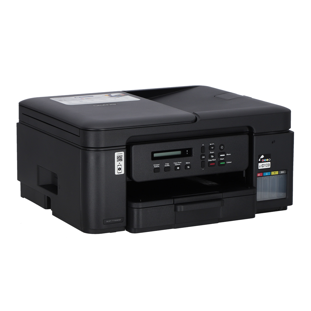 INKJET PRINTER (เครื่องพิมพ์อิงค์เจ็ท) BROTHER DCP-T730DW - Image 2
