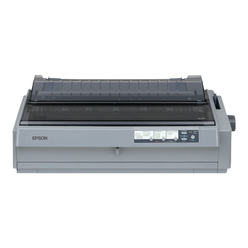 DOT MATRIX PRINTER (เครื่องพิมพ์ดอทเมทริกซ์) EPSON LQ-2190