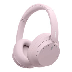BLUETOOTH HEADSET (หูฟังบลูทูธ) SONY WH-CH720N - PINK