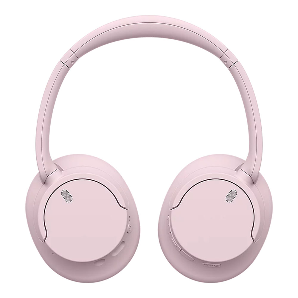 BLUETOOTH HEADSET (หูฟังบลูทูธ) SONY WH-CH720N - PINK - Image 3