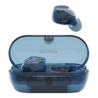 TRUE WIRELESS HEADPHONE (หูฟังทรูไวร์เลส) SONY WF-C710N - BLUE - Image 2