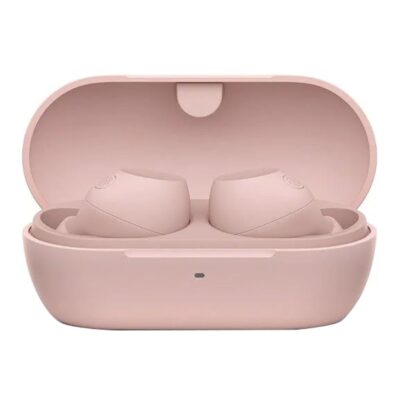 TRUE WIRELESS HEADPHONE (หูฟังทรูไวร์เลส) SONY WF-C710N - PINK
