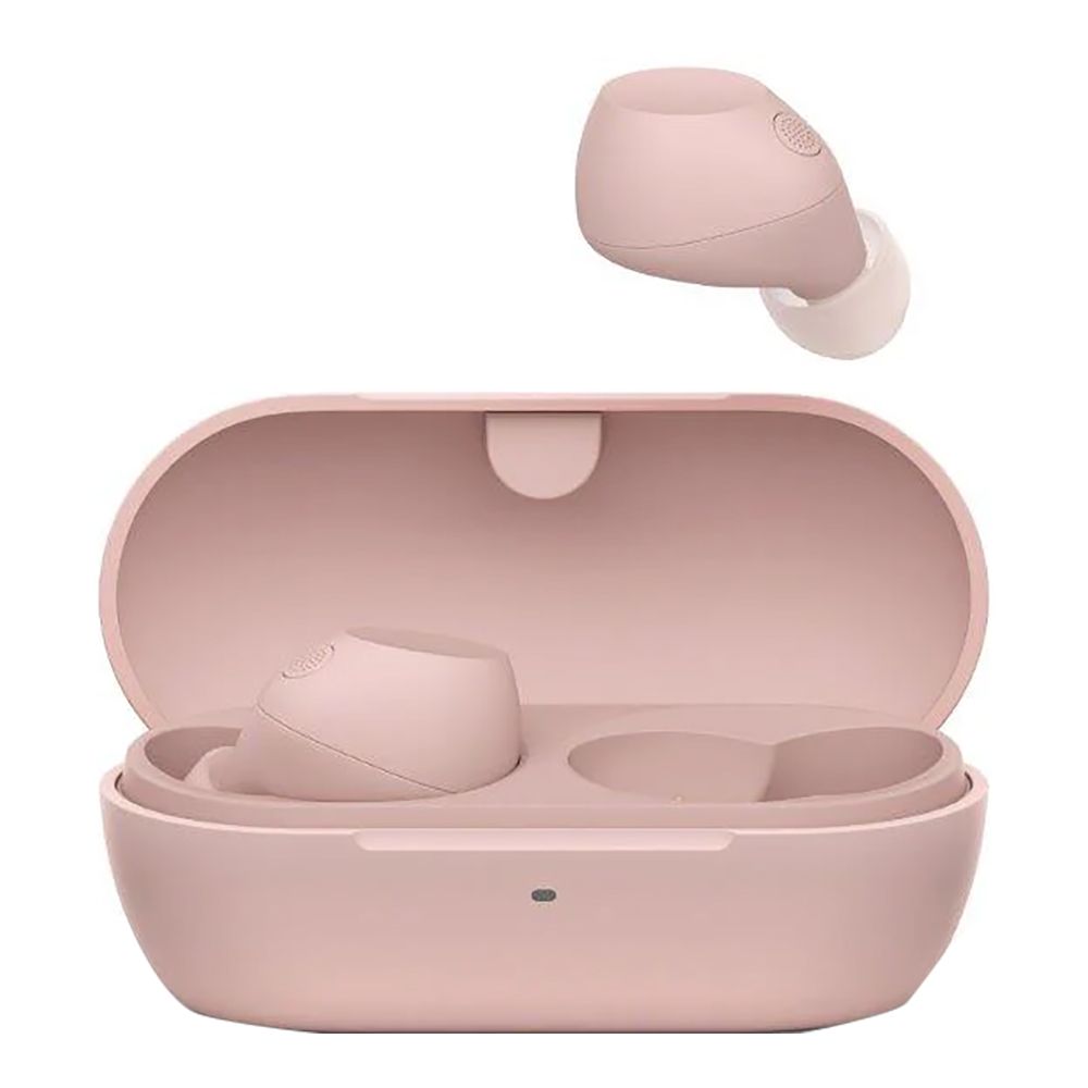 TRUE WIRELESS HEADPHONE (หูฟังทรูไวร์เลส) SONY WF-C710N - PINK - Image 2