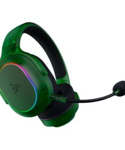 Alternative view of WIRELESS HEADSET (หูฟังไร้สาย) RAZER BARRACUDA X CHROMA - PHANTOM GREEN (RZ04-05220300-R3M1)