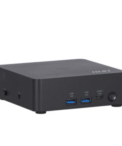 Alternative view of MINI PC (มินิพีซี) MSI CUBI NUC AI 1UMG-008TH - BLACK