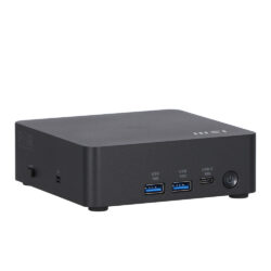 Alternative view of MINI PC (มินิพีซี) MSI CUBI NUC AI 1UMG-008TH - BLACK