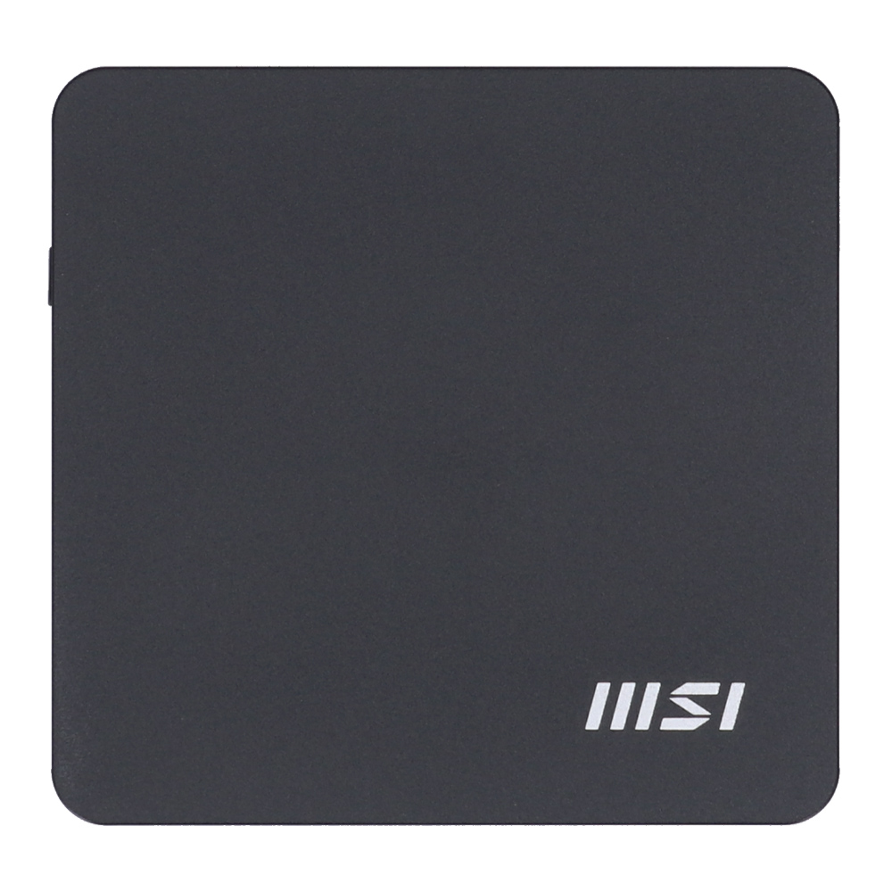 MINI PC (มินิพีซี) MSI CUBI NUC AI 1UMG-008TH - BLACK - Image 6