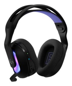 Alternative view of WIRELESS HEADSET (หูฟังไร้สาย) LOGITECH G G522 LIGHTSPEED - BLACK