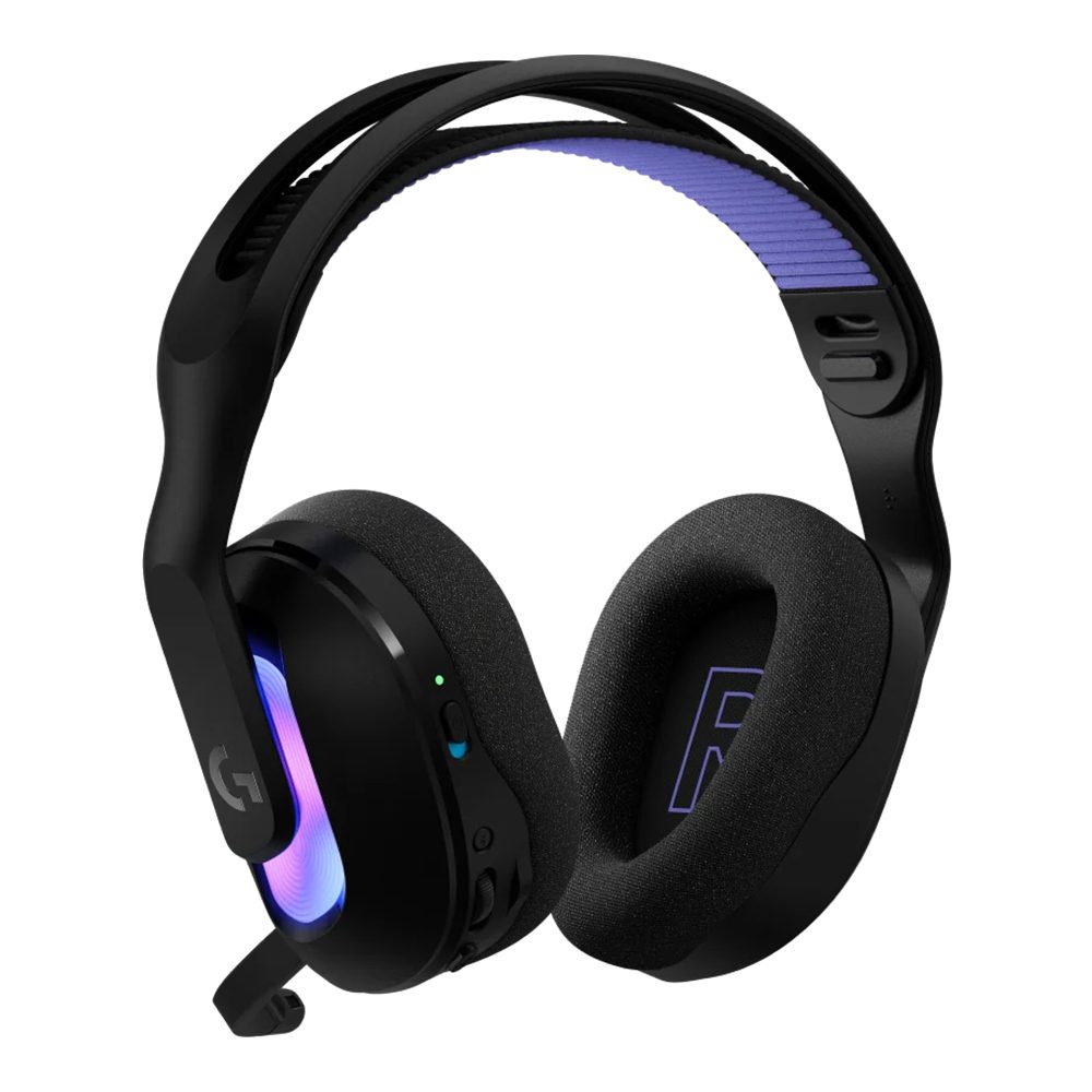 WIRELESS HEADSET (หูฟังไร้สาย) LOGITECH G G522 LIGHTSPEED - BLACK - Image 2
