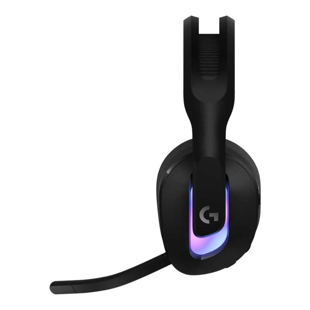 WIRELESS HEADSET (หูฟังไร้สาย) LOGITECH G G522 LIGHTSPEED - BLACK - Image 3