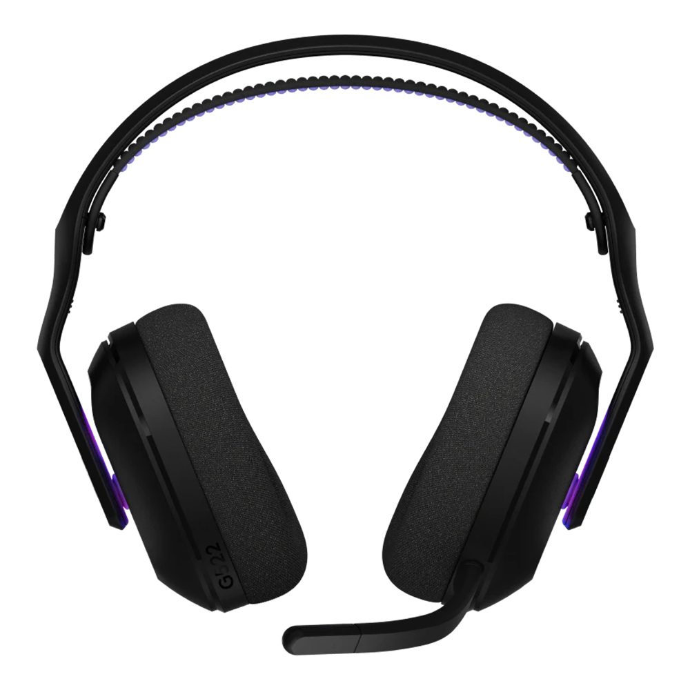 WIRELESS HEADSET (หูฟังไร้สาย) LOGITECH G G522 LIGHTSPEED - BLACK - Image 4