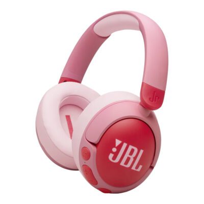 WIRELESS HEADPHONES (หูฟังไร้สาย) JBL JUNIOR 470NC - PINK