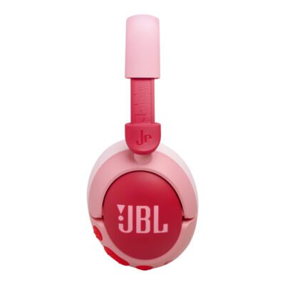 WIRELESS HEADPHONES (หูฟังไร้สาย) JBL JUNIOR 470NC - PINK - Image 2