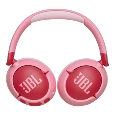WIRELESS HEADPHONES (หูฟังไร้สาย) JBL JUNIOR 470NC - PINK - Image 4