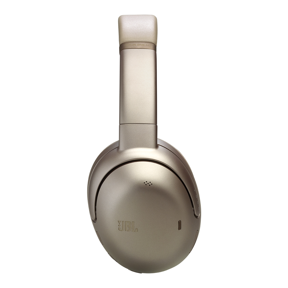 WIRELESS HEADPHONES (หูฟังไร้สาย) JBL TOUR ONE M3 SMART TX - MOCHA - Image 2