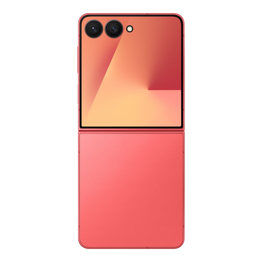 SMARTPHONE (สมาร์ทโฟน) SAMSUNG GALAXY Z FLIP 7 - 12GB/512GB CORAL RED - Image 3