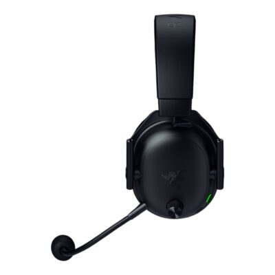 WIRELESS HEADSET (หูฟังไร้สาย) RAZER BLACKSHARK V3 - BLACK - Image 3