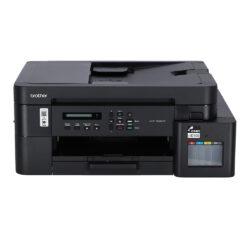 Alternative view of INKJET PRINTER (เครื่องพิมพ์อิงค์เจ็ท) BROTHER DCP-T830DW