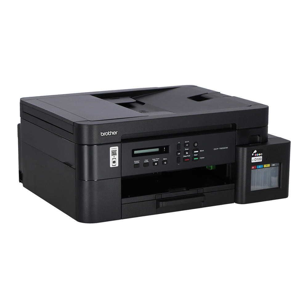 INKJET PRINTER (เครื่องพิมพ์อิงค์เจ็ท) BROTHER DCP-T830DW - Image 3