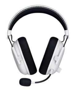 Alternative view of WIRELESS HEADSET (หูฟังไร้สาย) RAZER BLACKSHARK V3 PRO - WHITE