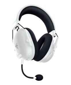 Alternative view of WIRELESS HEADSET (หูฟังไร้สาย) RAZER BLACKSHARK V2 PRO FOR PLAYSTATION (WHITE)