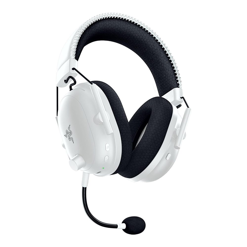 WIRELESS HEADSET (หูฟังไร้สาย) RAZER BLACKSHARK V2 PRO FOR PLAYSTATION (WHITE) - Image 2