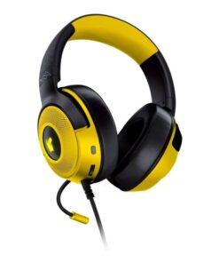 Alternative view of HEADSET (หูฟัง) RAZER KRAKEN V3 X POKEMON PIKACHU EDITION