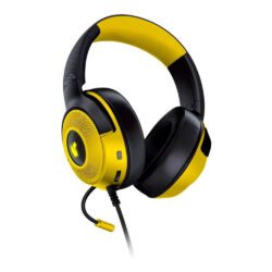 Alternative view of HEADSET (หูฟัง) RAZER KRAKEN V3 X POKEMON PIKACHU EDITION