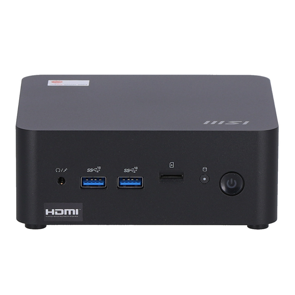 MINI PC (มินิพีซี) MSI CUBI NUC 1M-018BTH - BLACK