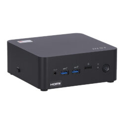 Alternative view of MINI PC (มินิพีซี) MSI CUBI NUC 1M-018BTH - BLACK