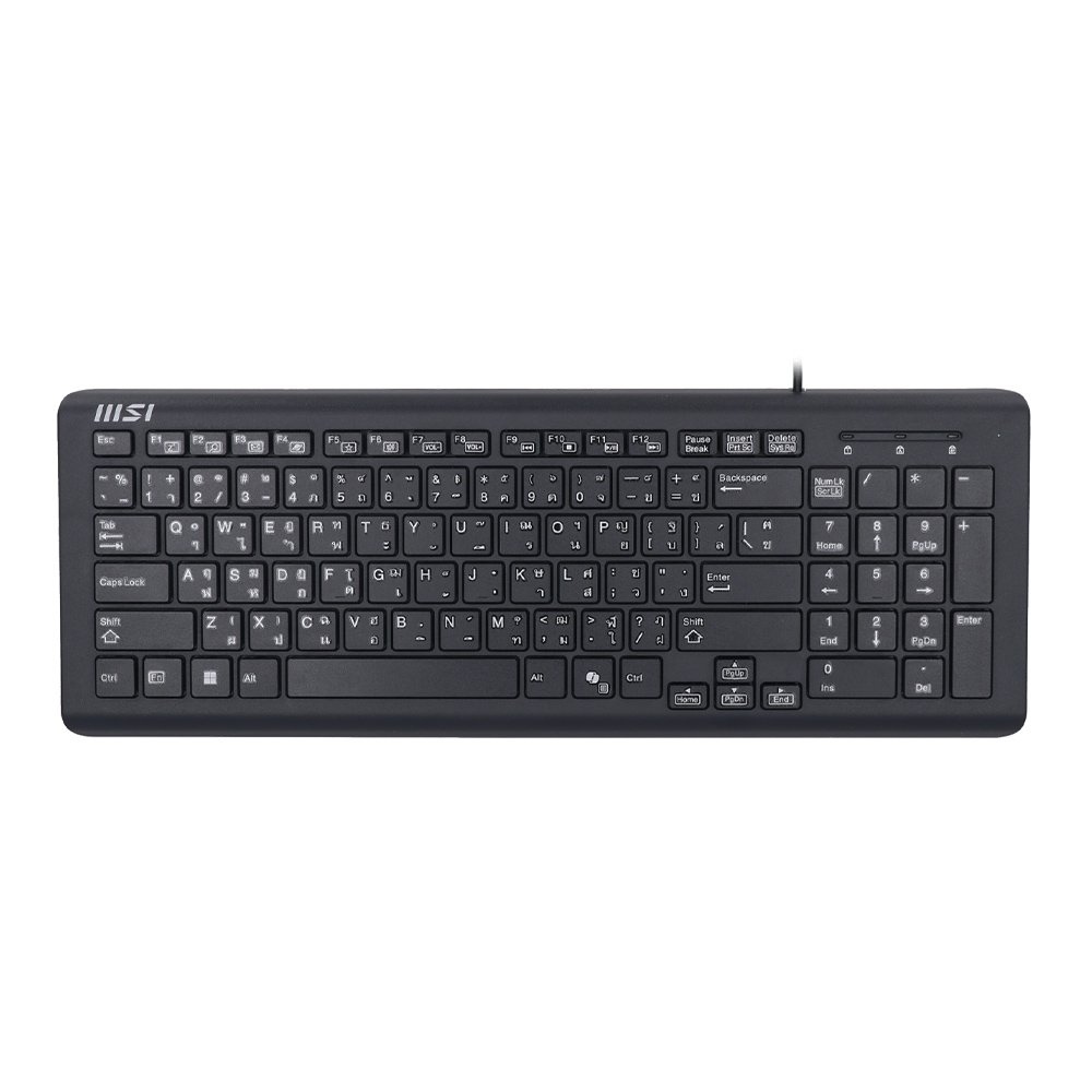 MINI PC (มินิพีซี) MSI CUBI NUC 1M-018BTH - BLACK - Image 7