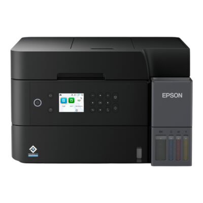 INKJET PRINTER (เครื่องพิมพ์อิงค์เจ็ท) EPSON ECOTANK L6370 - A4 WI-FI DUPLEX ALL-IN-ONE INK TANK