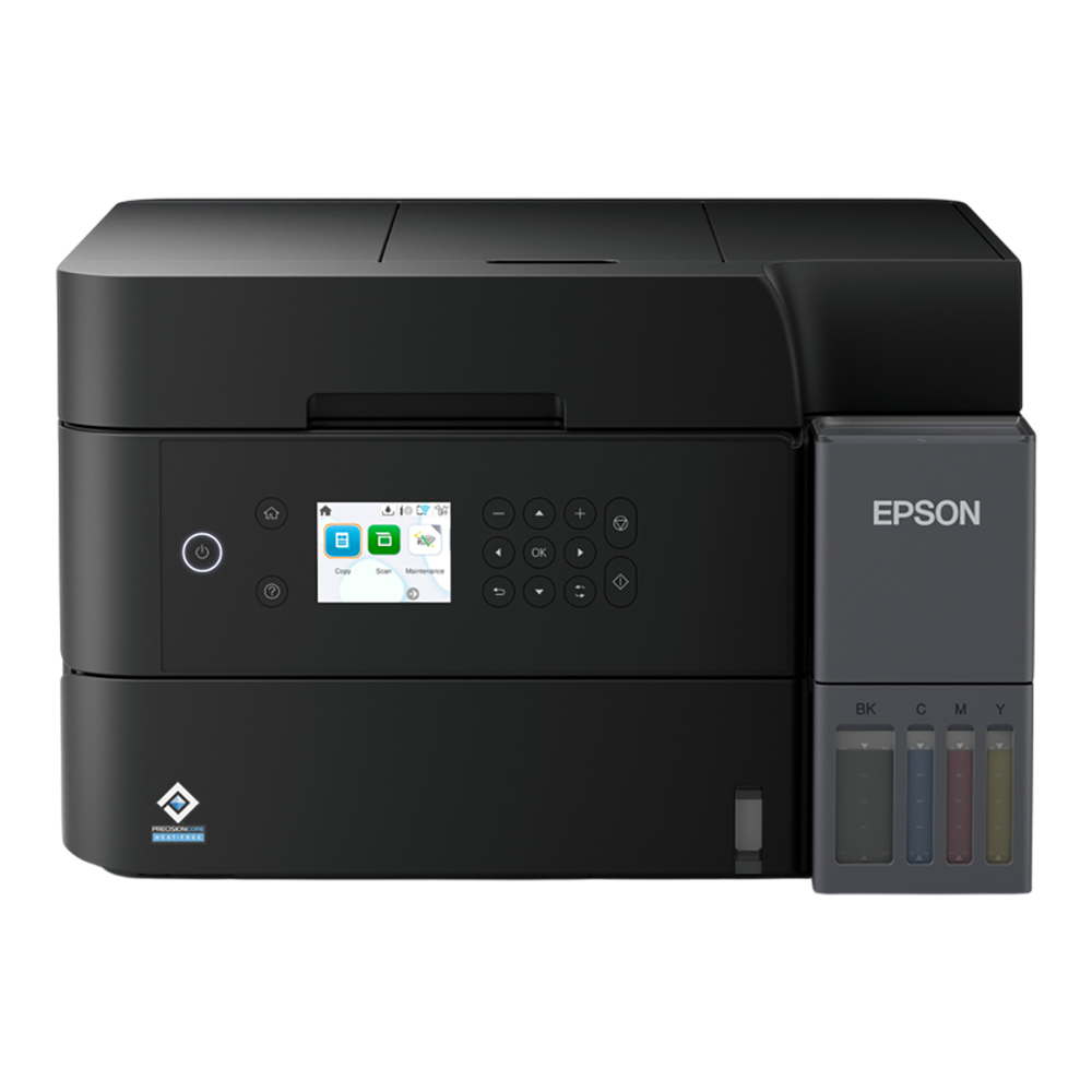 INKJET PRINTER (เครื่องพิมพ์อิงค์เจ็ท) EPSON ECOTANK L6370 - A4 WI-FI DUPLEX ALL-IN-ONE INK TANK