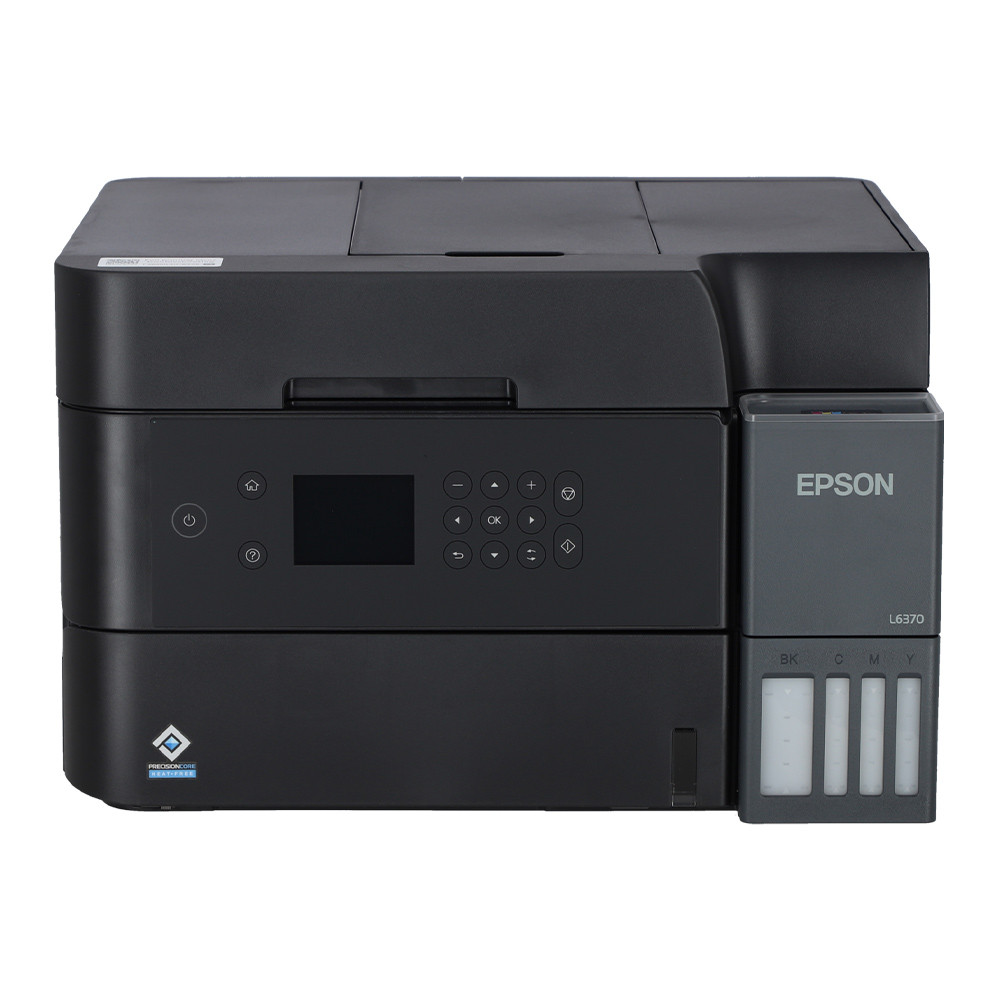 INKJET PRINTER (เครื่องพิมพ์อิงค์เจ็ท) EPSON ECOTANK L6370 - A4 WI-FI DUPLEX ALL-IN-ONE INK TANK - Image 2