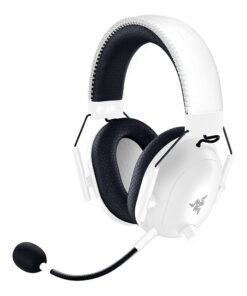 Alternative view of WIRELESS HEADSET (หูฟังไร้สาย) RAZER WIRELESS BLACKSHARK V2 PRO 2023 (WHITE)