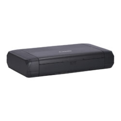 Alternative view of INKJET PRINTER (เครื่องพิมพ์อิงค์เจ็ท) CANON PIXMA TR160 WITH BATTERY