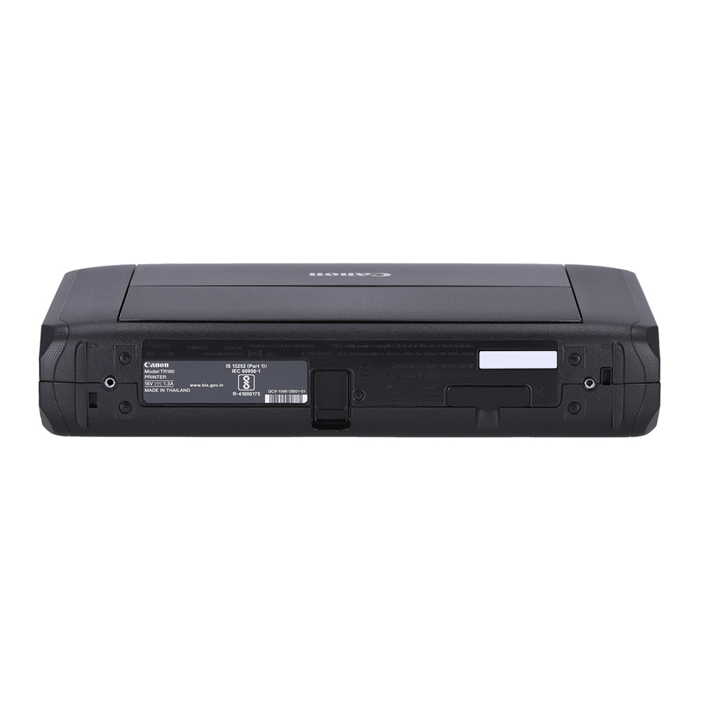 INKJET PRINTER (เครื่องพิมพ์อิงค์เจ็ท) CANON PIXMA TR160 WITH BATTERY - Image 5